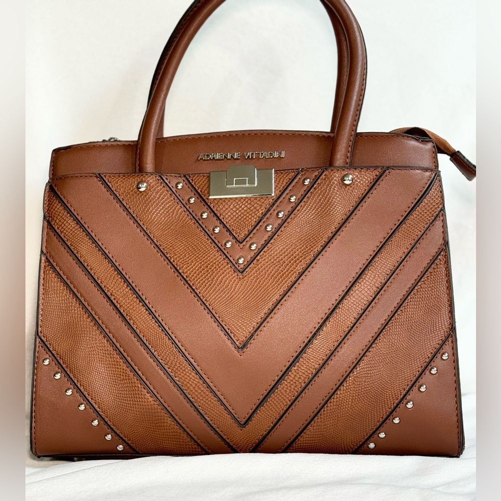 Adrienne Vittadini Shoulder Bag (NWOT)